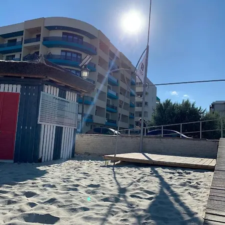 Sunrise - Mamaia Nord