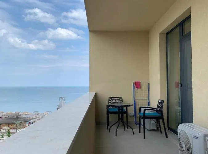 アパート Sunrise - Mamaia Nord ナボダリ