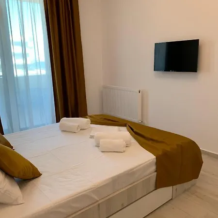 Sunrise - Mamaia Nord Apartamento