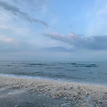 Sunrise - Mamaia Nord *