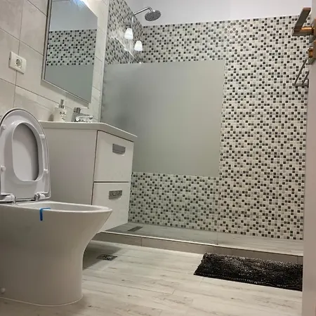 Sunrise - Mamaia Nord Apartamento *