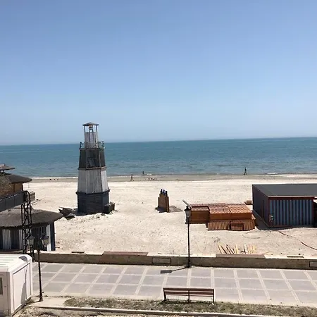 Sunrise - Mamaia Nord Apartamento Năvodari