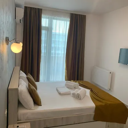 Sunrise - Mamaia Nord Apartmán *