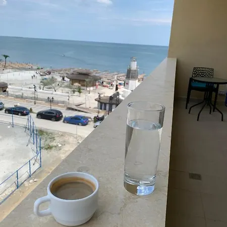 Sunrise - Mamaia Nord Apartmán